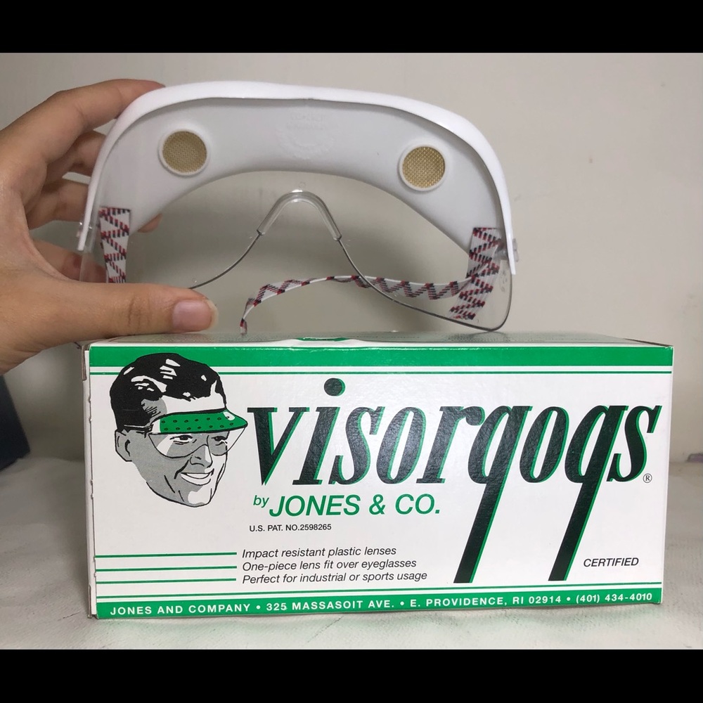 Eyeglasses (protecting)